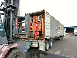 Export of container chassis to clients in Central, South America and South East Asia.  (photo 4)
