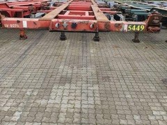 20`-40`combo triaxle chassis 40 ton capacity 2005-2006