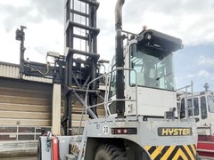 Container stackers Hyster H23XM-12EC / 2017
