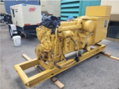 Diesel generator 155 kW CAT 3306