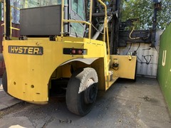 2017 container handler Hyster H23XM-12EC